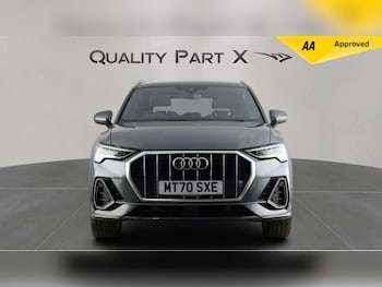 Used Audi Q3 2021 for sale - 77682891: Photo