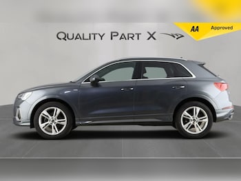 Used Audi Q3 2021 for sale - 77682891: Photo