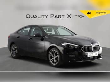 Used BMW 2 Series Gran Coupe 2021 for sale - 79502545: Photo