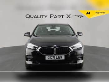Used BMW 2 Series Gran Coupe 2021 for sale - 79502545: Photo