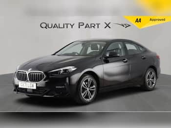 Used BMW 2 Series Gran Coupe 2021 for sale - 79502545: Photo