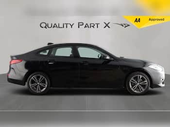 Used BMW 2 Series Gran Coupe 2021 for sale - 79502545: Photo