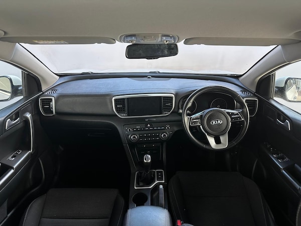 Used Kia Sportage 2021 for sale - 74990841: Photo 12