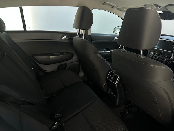 Used Kia Sportage 2021 for sale - 74990841: Photo 18