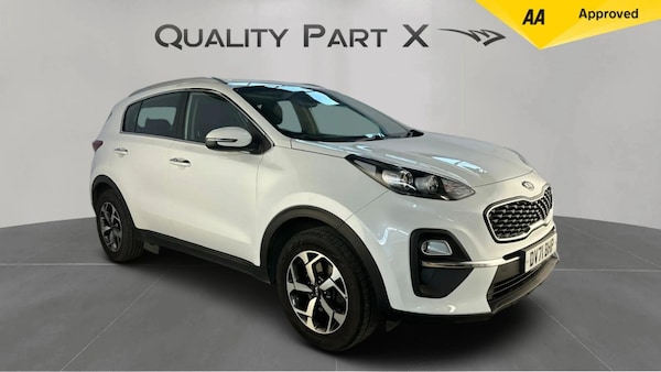 Used Kia Sportage 2021 for sale - 74990841: Photo 1