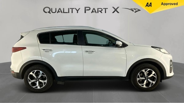 Used Kia Sportage 2021 for sale - 74990841: Photo 2