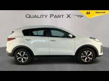 Used Kia Sportage 2021 for sale - 74990841: Photo