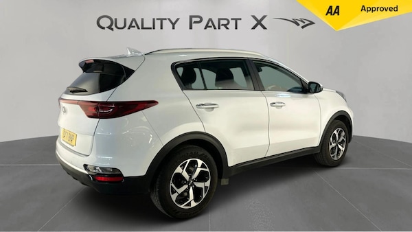 Used Kia Sportage 2021 for sale - 74990841: Photo 3
