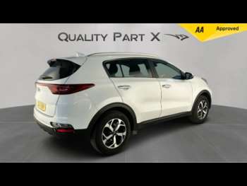 Used Kia Sportage 2021 for sale - 74990841: Photo