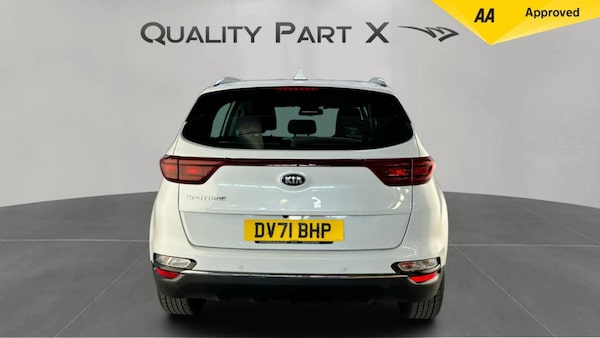 Used Kia Sportage 2021 for sale - 74990841: Photo 4