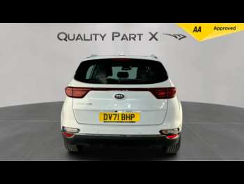 Used Kia Sportage 2021 for sale - 74990841: Photo