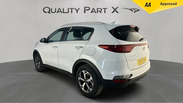 Used Kia Sportage 2021 for sale - 74990841: Photo 5