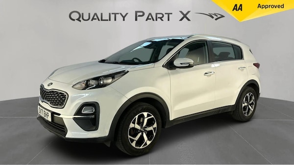 Used Kia Sportage 2021 for sale - 74990841: Photo 7
