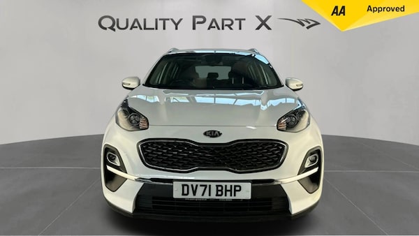 Used Kia Sportage 2021 for sale - 74990841: Photo 8