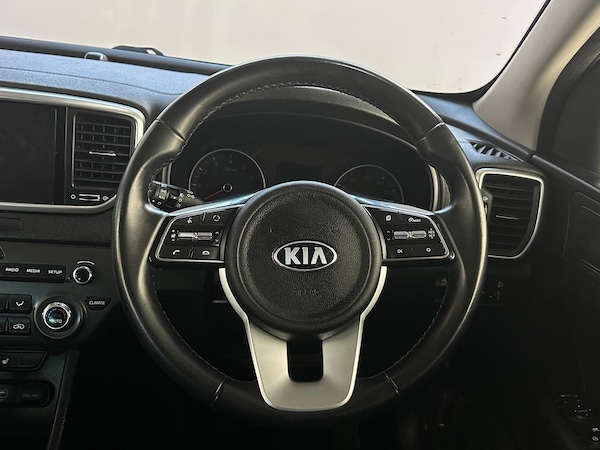 Used Kia Sportage 2021 for sale - 74990841: Photo 9