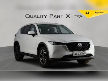 (73) - 2.0 e-SKYACTIV G MHEV Exclusive-Line Auto Euro 6 (s/s) 5dr