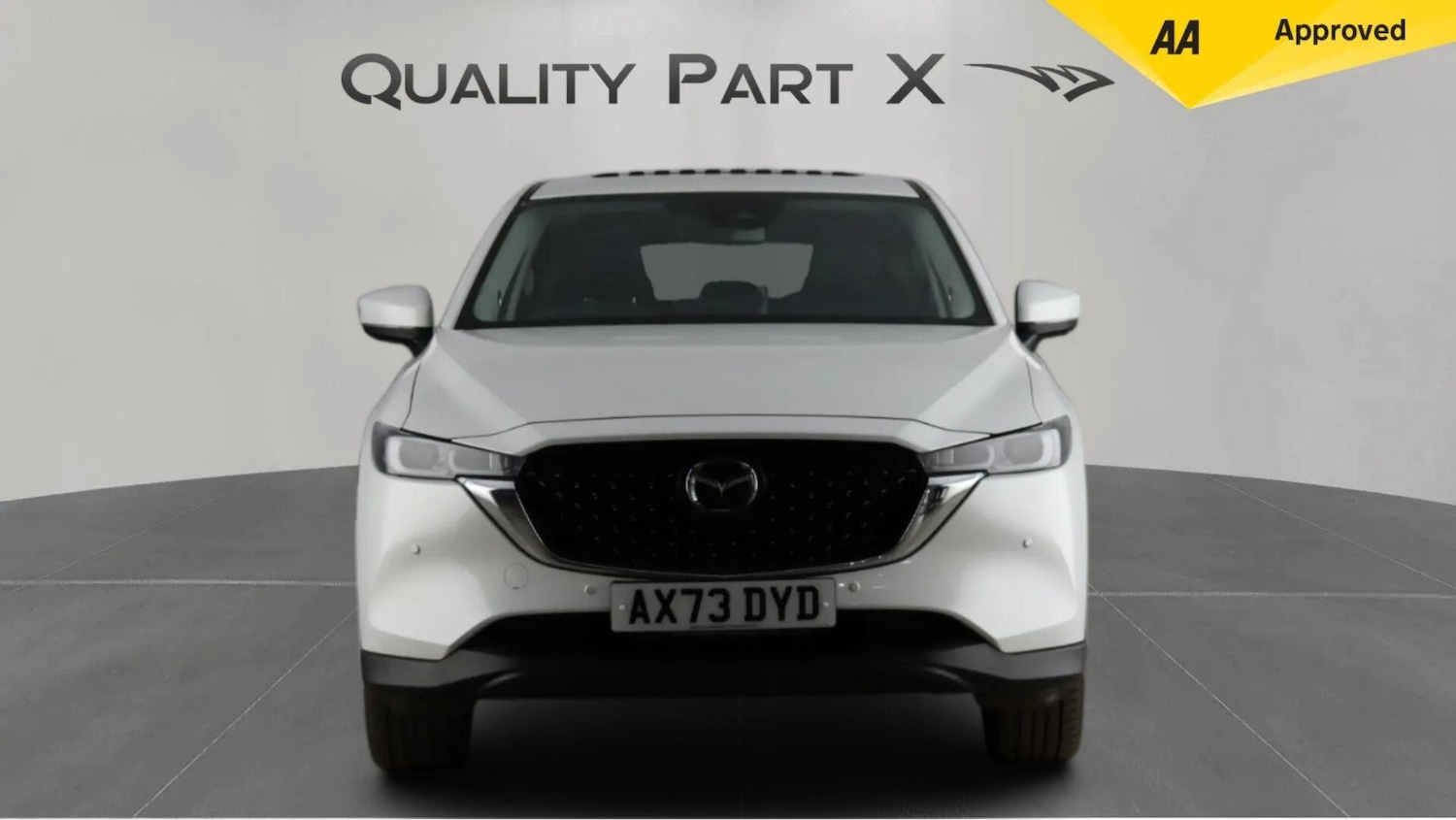 Used Mazda CX-5 2023 for sale - 77315104: Photo 2