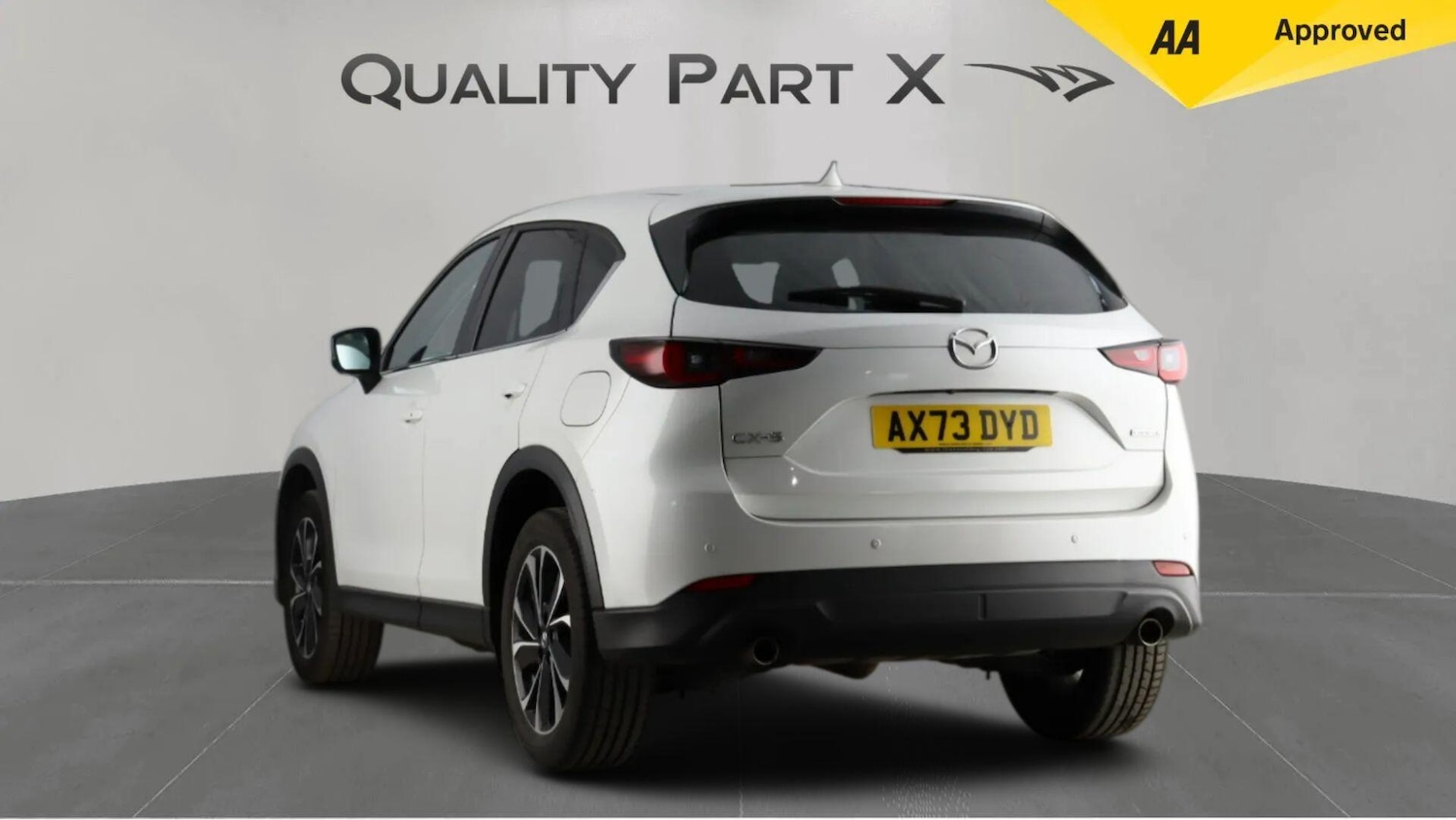 Used Mazda CX-5 2023 for sale - 77315104: Photo 5