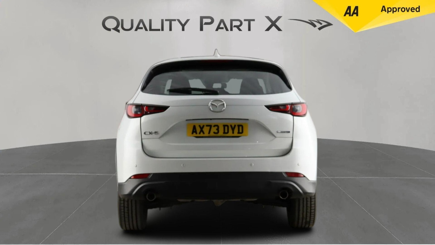 Used Mazda CX-5 2023 for sale - 77315104: Photo 6