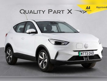 Used MG MG ZS 2023 for sale - 78250173: Photo