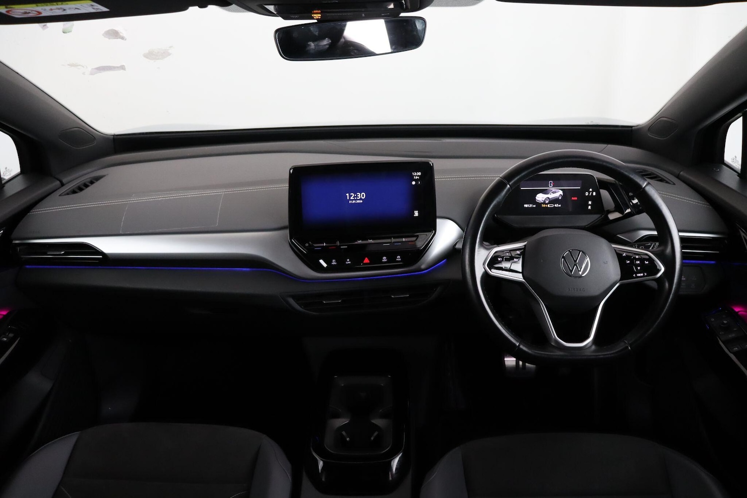 Used Volkswagen ID.4 2022 for sale - 77386481: Photo 10