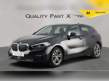 Used BMW 1 Series 2022 for sale - 79205236: Photo