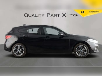 Used BMW 1 Series 2022 for sale - 79205236: Photo