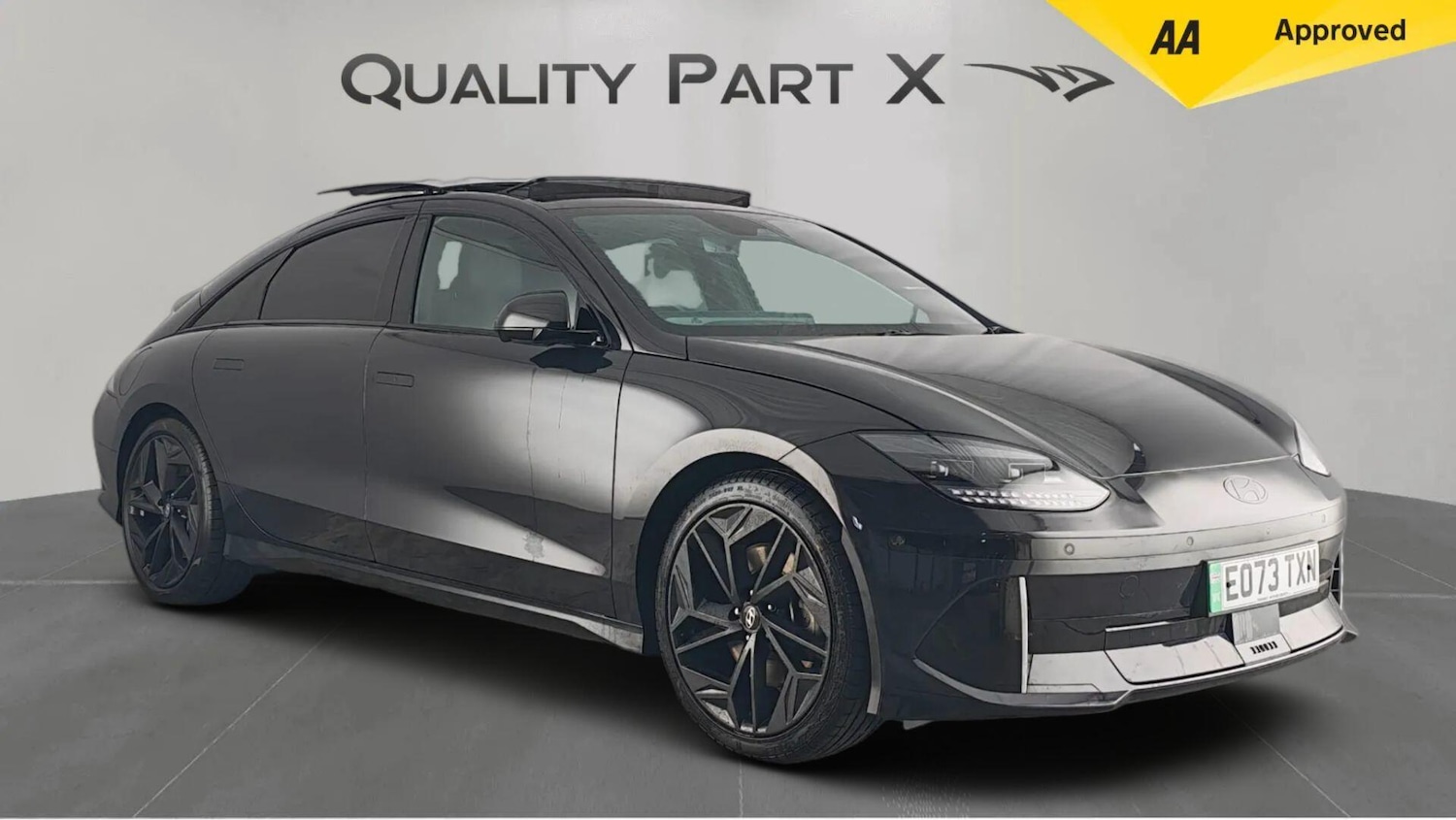 Used Hyundai IONIQ 6 2023 for sale - 76409482: Photo 1