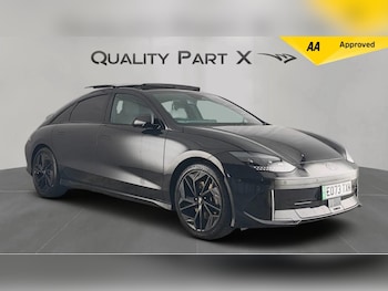 Used Hyundai IONIQ 6 2023 for sale - 76409482: Photo