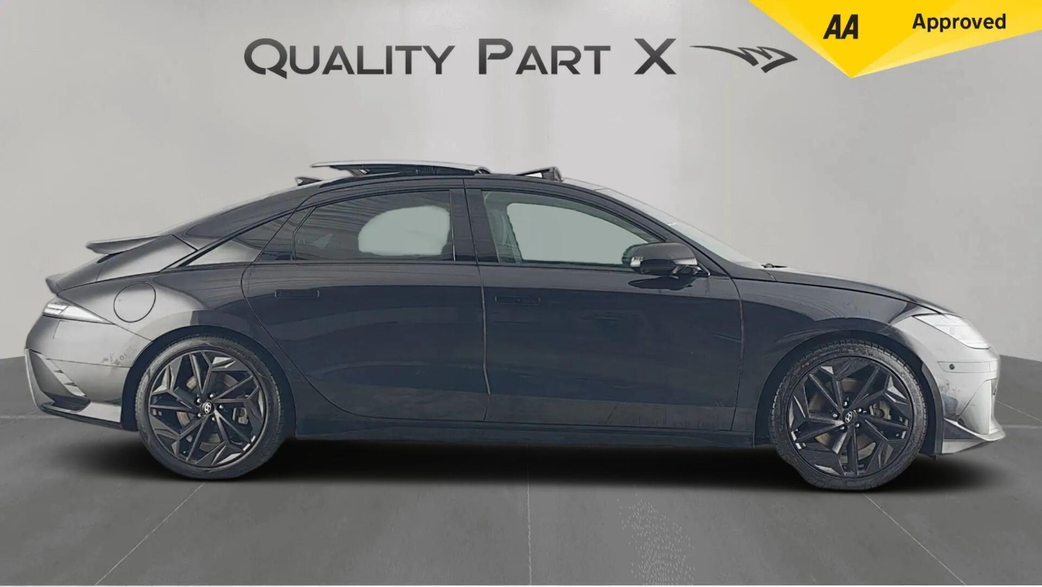 Used Hyundai IONIQ 6 2023 for sale - 76409482: Photo 2