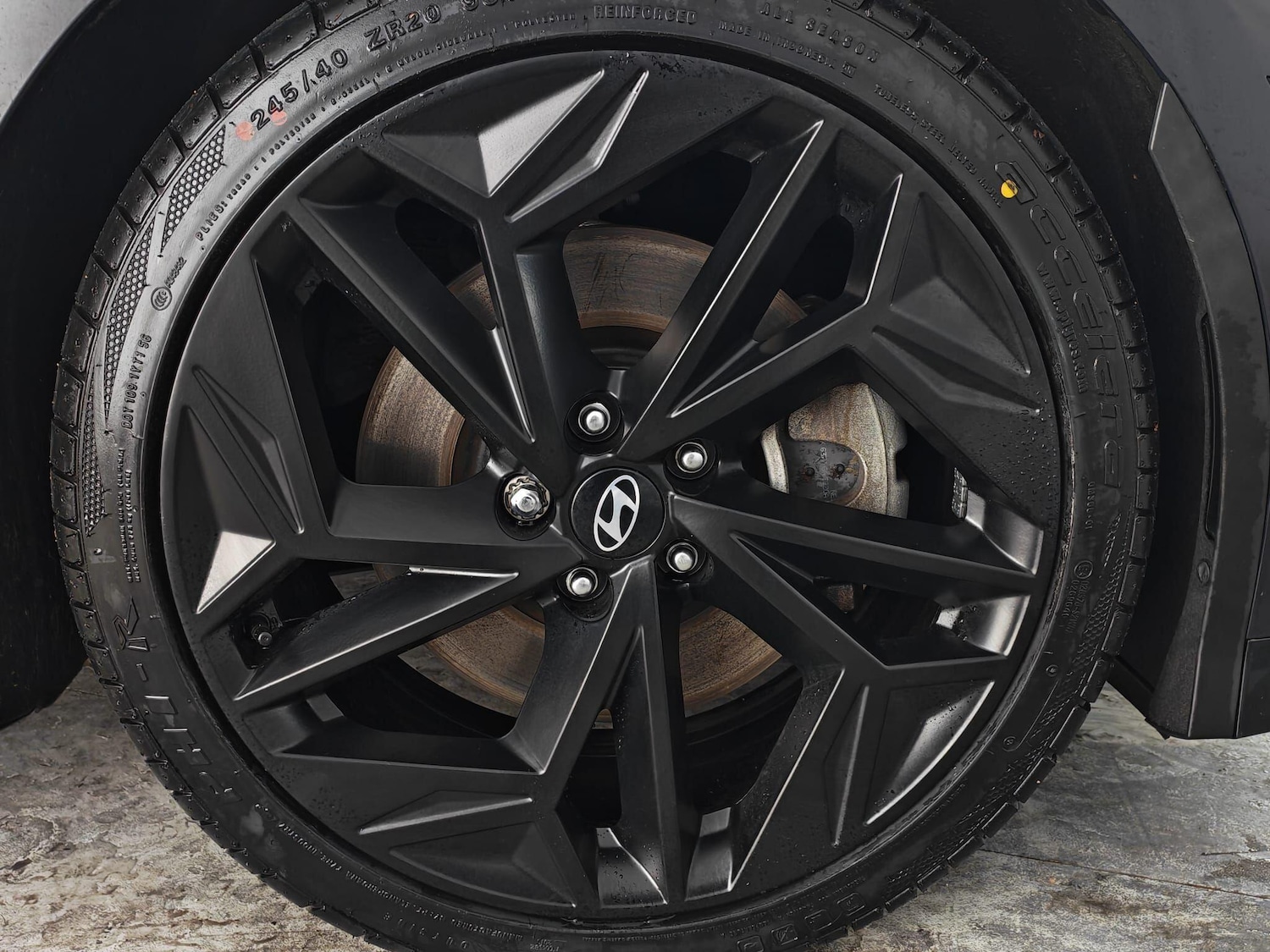 Used Hyundai IONIQ 6 2023 for sale - 76409482: Photo 22