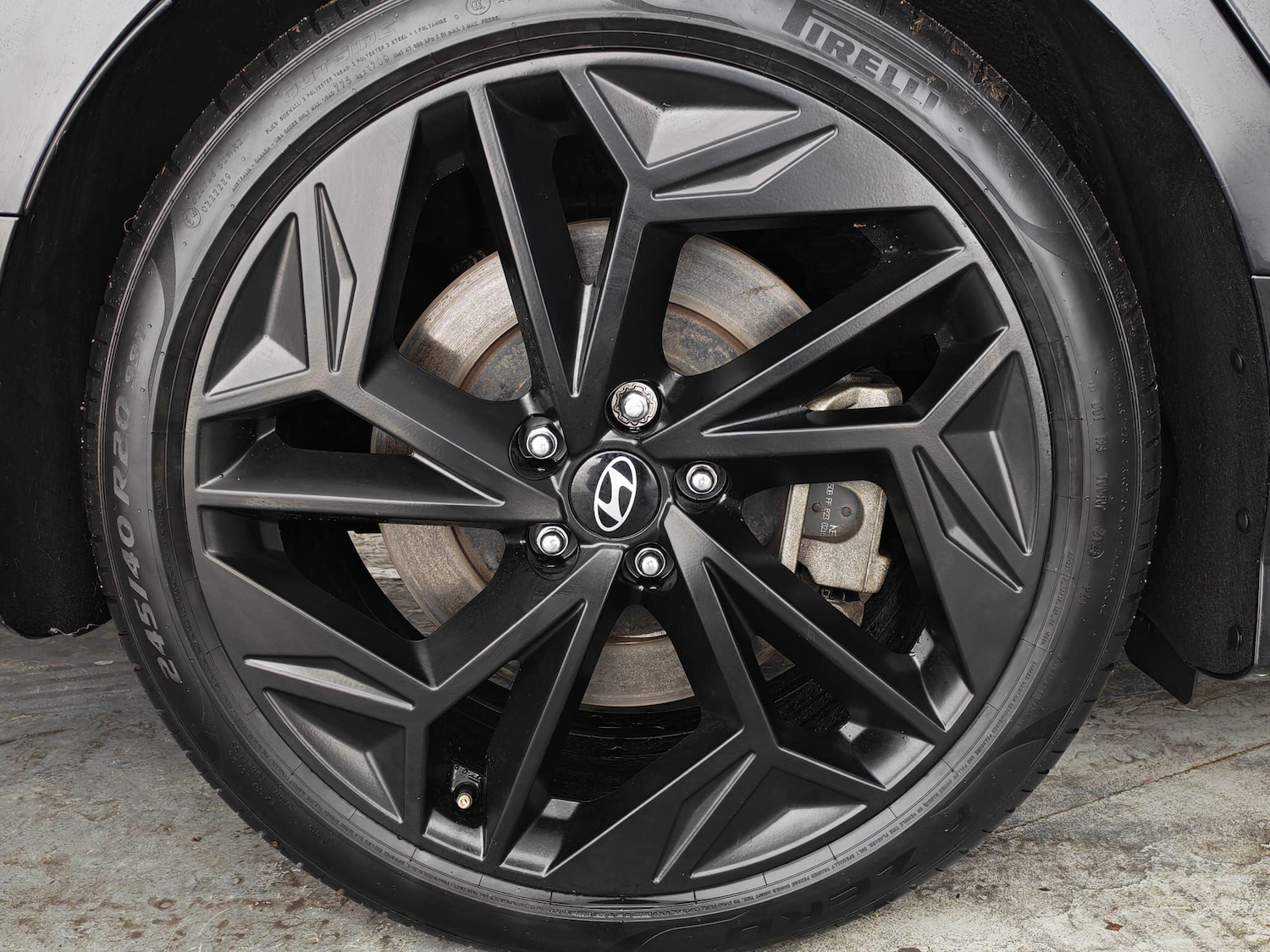 Used Hyundai IONIQ 6 2023 for sale - 76409482: Photo 23