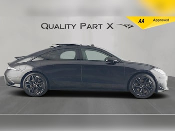 Used Hyundai IONIQ 6 2023 for sale - 76409482: Photo