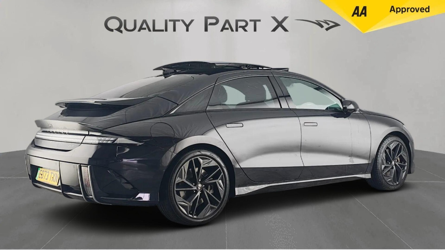 Used Hyundai IONIQ 6 2023 for sale - 76409482: Photo 3