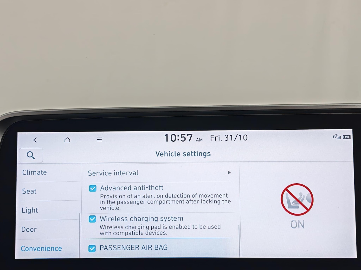 Used Hyundai IONIQ 6 2023 for sale - 76409482: Photo 35