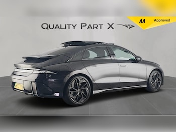 Used Hyundai IONIQ 6 2023 for sale - 76409482: Photo