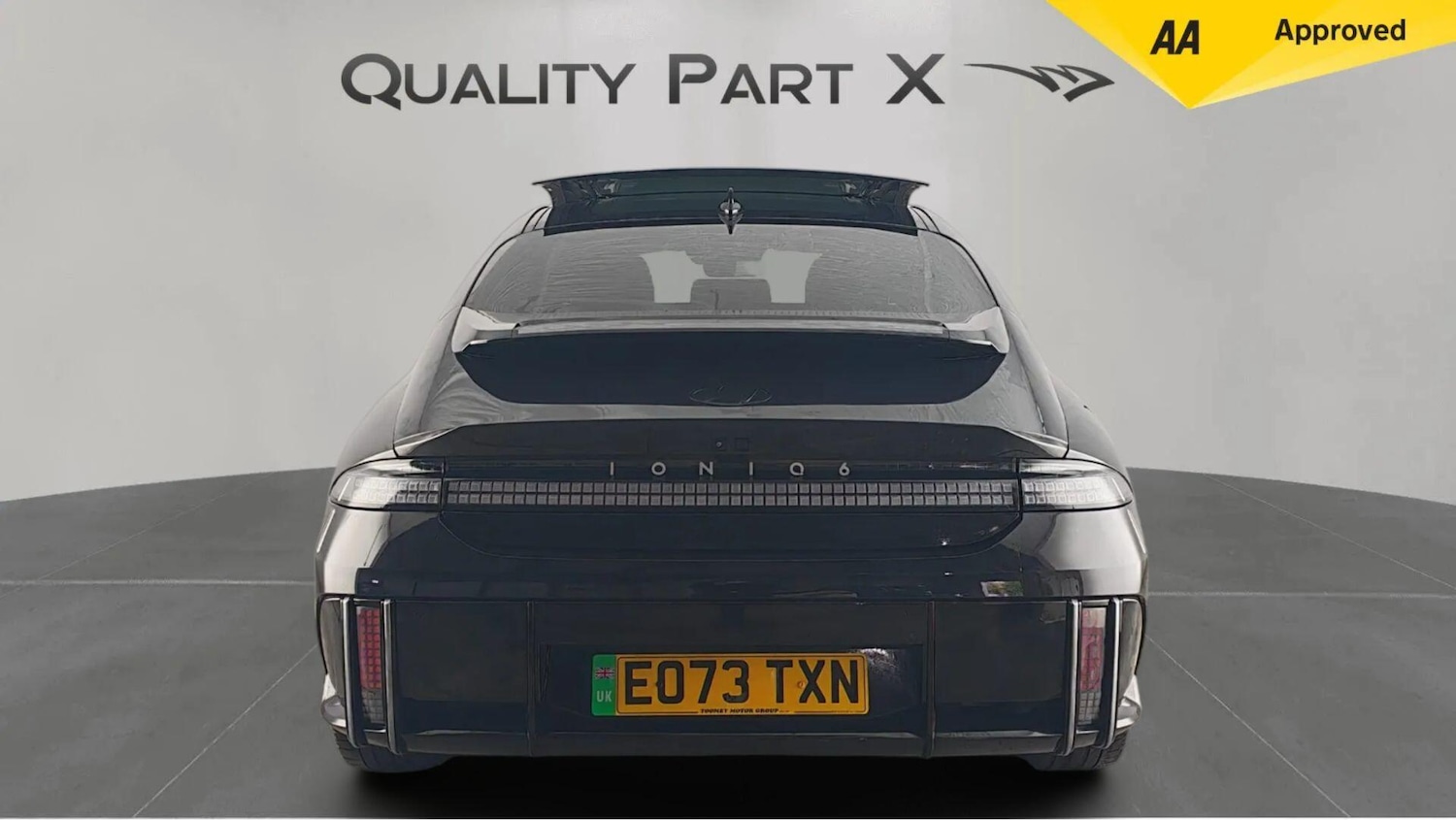 Used Hyundai IONIQ 6 2023 for sale - 76409482: Photo 4