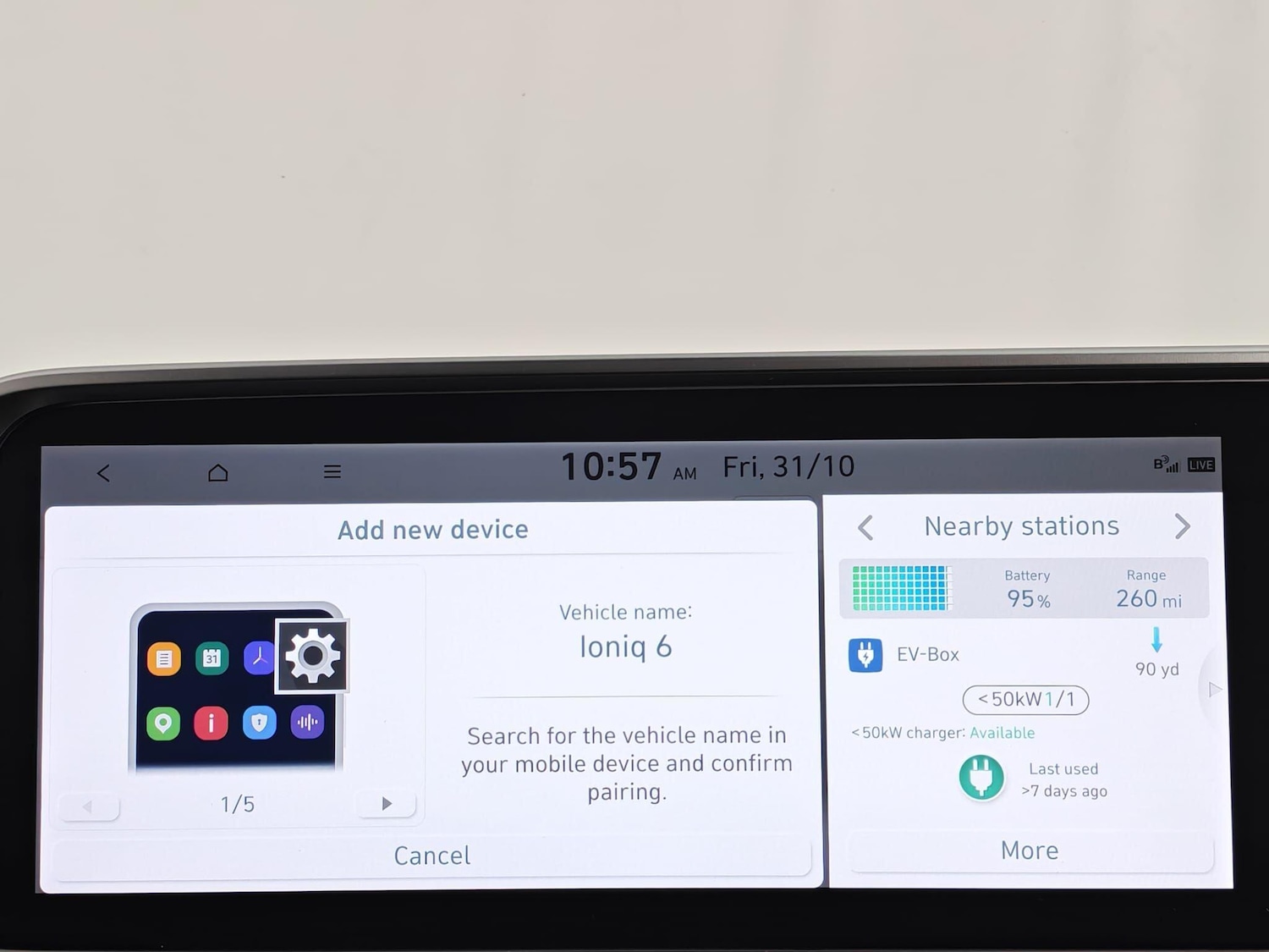 Used Hyundai IONIQ 6 2023 for sale - 76409482: Photo 41