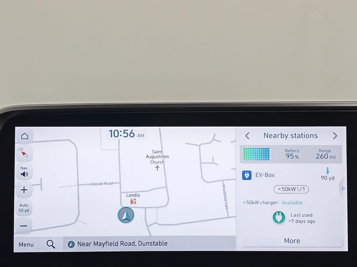 Used Hyundai IONIQ 6 2023 for sale - 76409482: Photo 45