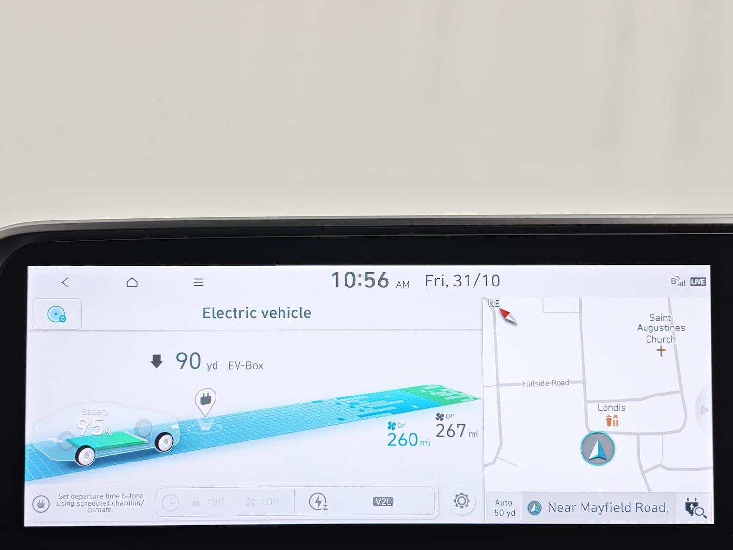 Used Hyundai IONIQ 6 2023 for sale - 76409482: Photo 49