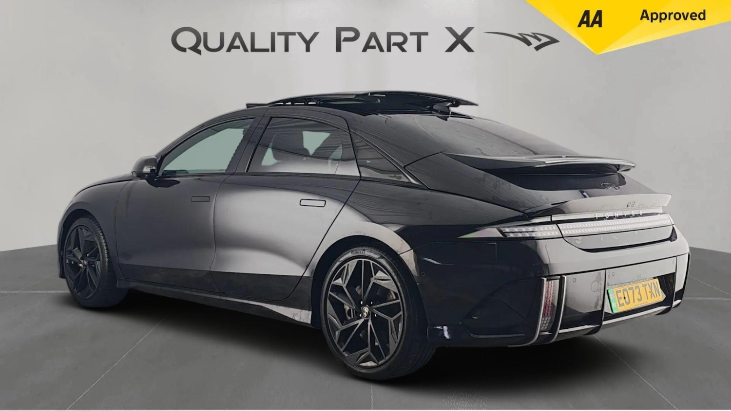 Used Hyundai IONIQ 6 2023 for sale - 76409482: Photo 5