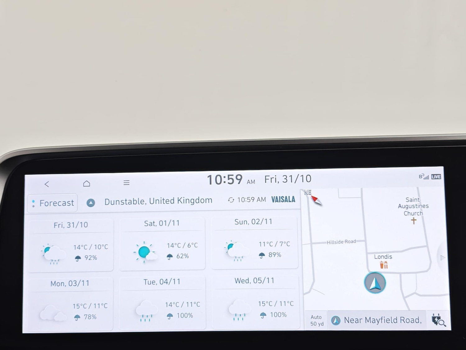 Used Hyundai IONIQ 6 2023 for sale - 76409482: Photo 50