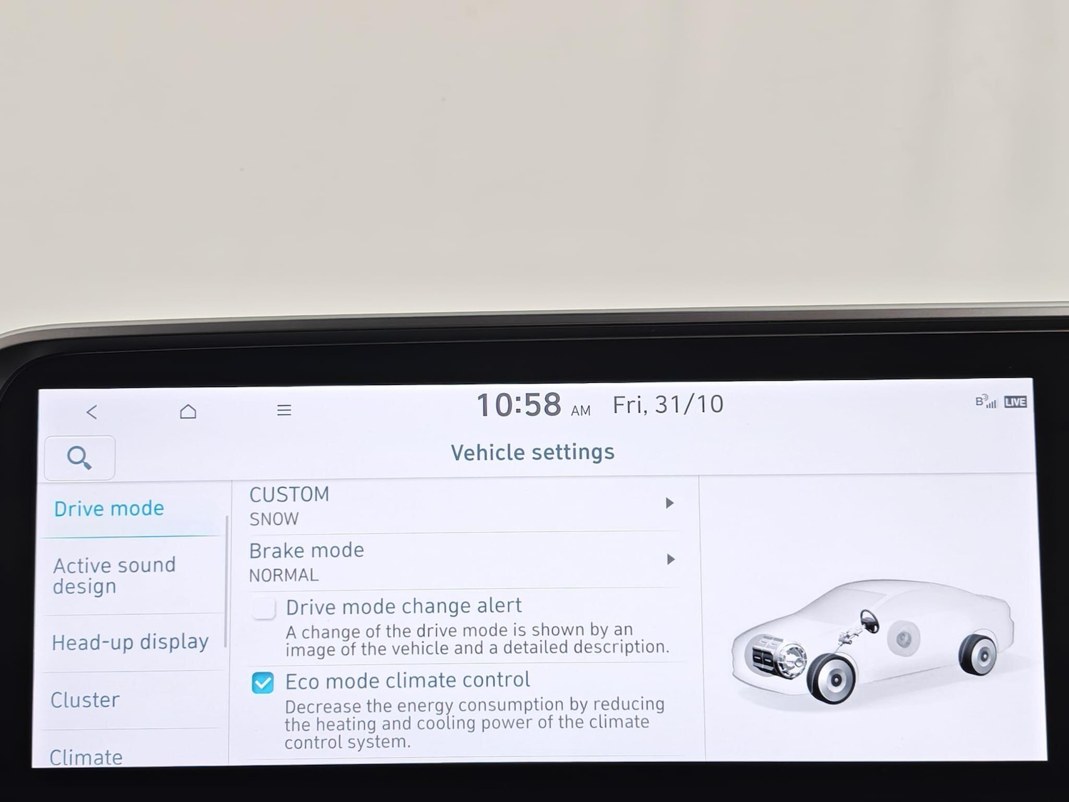 Used Hyundai IONIQ 6 2023 for sale - 76409482: Photo 69