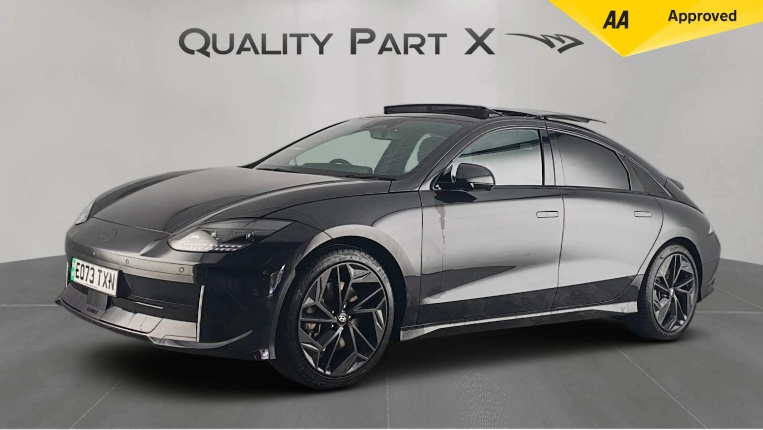 Used Hyundai IONIQ 6 2023 for sale - 76409482: Photo 7