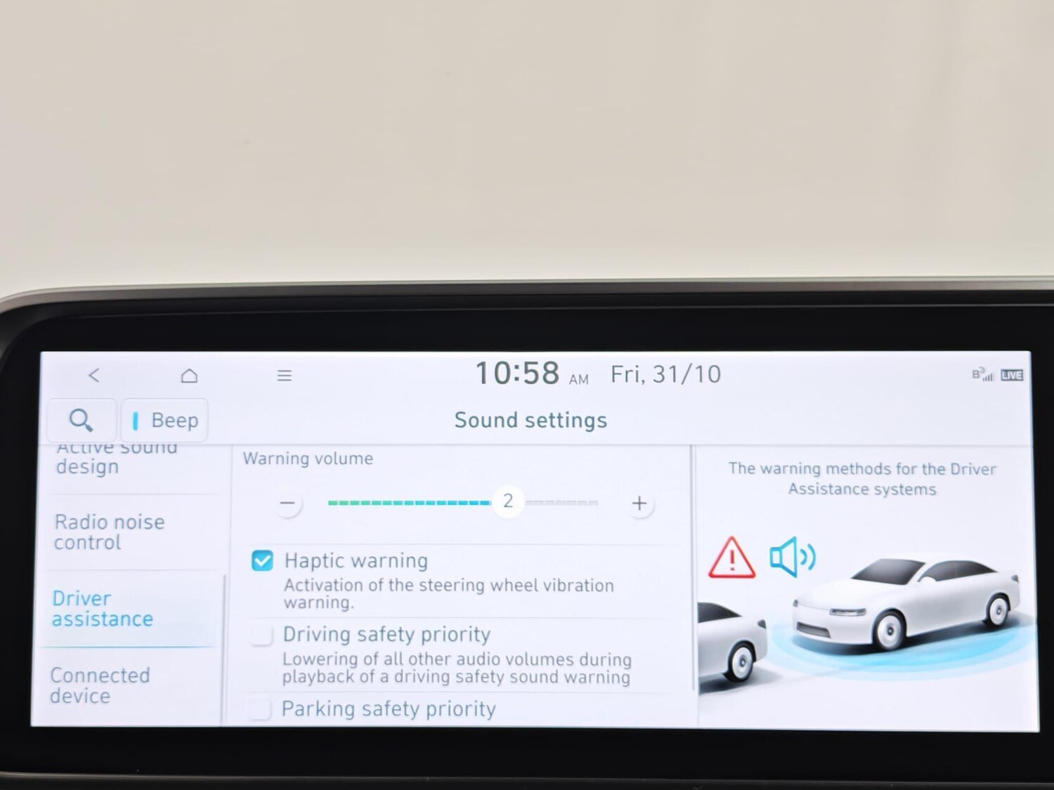 Used Hyundai IONIQ 6 2023 for sale - 76409482: Photo 72