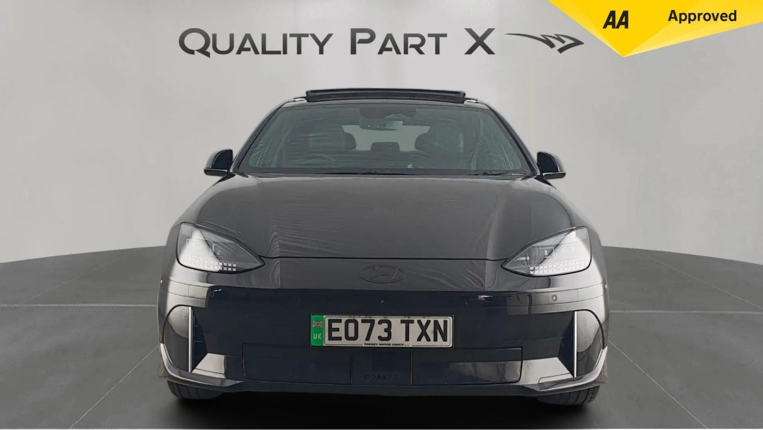 Used Hyundai IONIQ 6 2023 for sale - 76409482: Photo 8