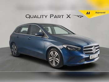 Used Mercedes-Benz B Class 2022 for sale - 76388169: Photo