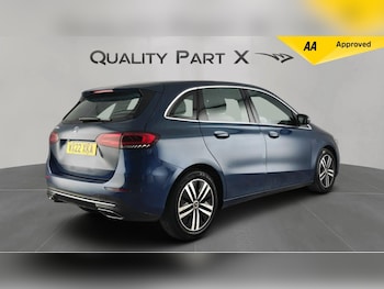 Used Mercedes-Benz B Class 2022 for sale - 76388169: Photo