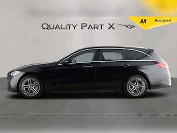 Used Mercedes-Benz C Class 2023 for sale - 78250310: Photo