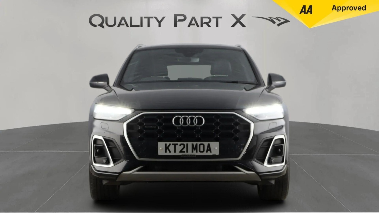 Used Audi Q5 2021 for sale - 77131275: Photo 2